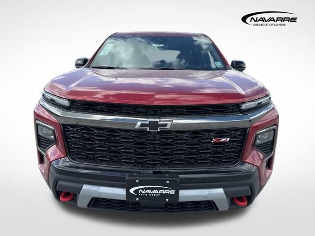 New 2026 Chevrolet Traverse Z71 w/ Enhanced Driving Package image 3