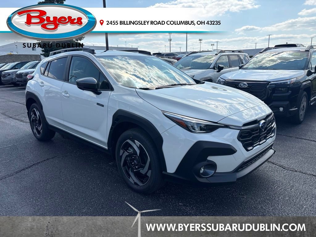 New 2026 Subaru Crosstrek 2.5i Limited