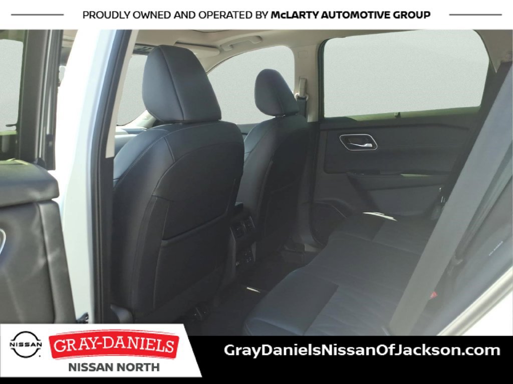 New 2026 Nissan Rogue Platinum w/ Platinum Premium Package AWD/4WD image 27