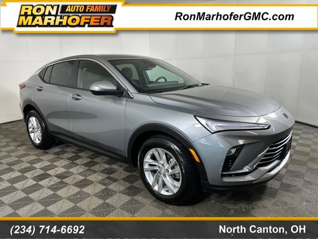 Used 2024 Buick Envista Preferred w/ Advanced Safety Package image 1