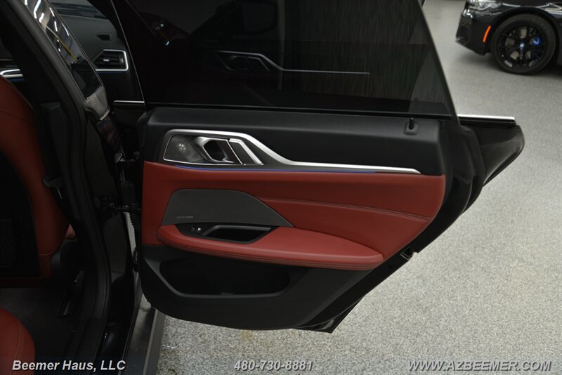 Used 2023 BMW i4 eDrive35 RWD image 46
