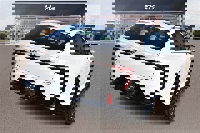 New 2025 Kia K4 GT-Line w/ GT-Line Premium Package image 3