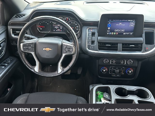 Used 2022 Chevrolet Tahoe LS AWD/4WD image 12