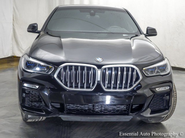 Used 2021 BMW X6 xDrive40i w/ Executive Package image 6