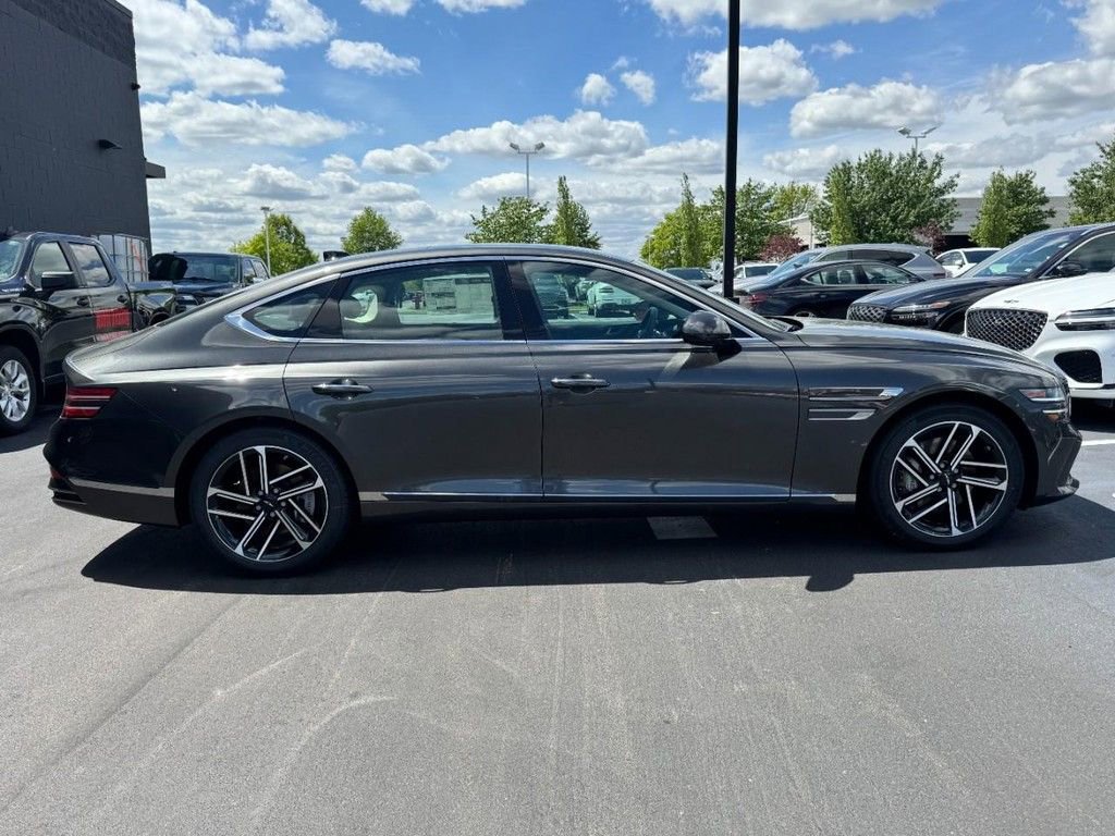 New 2026 Genesis G80 2.5T Advanced AWD/4WD image 2