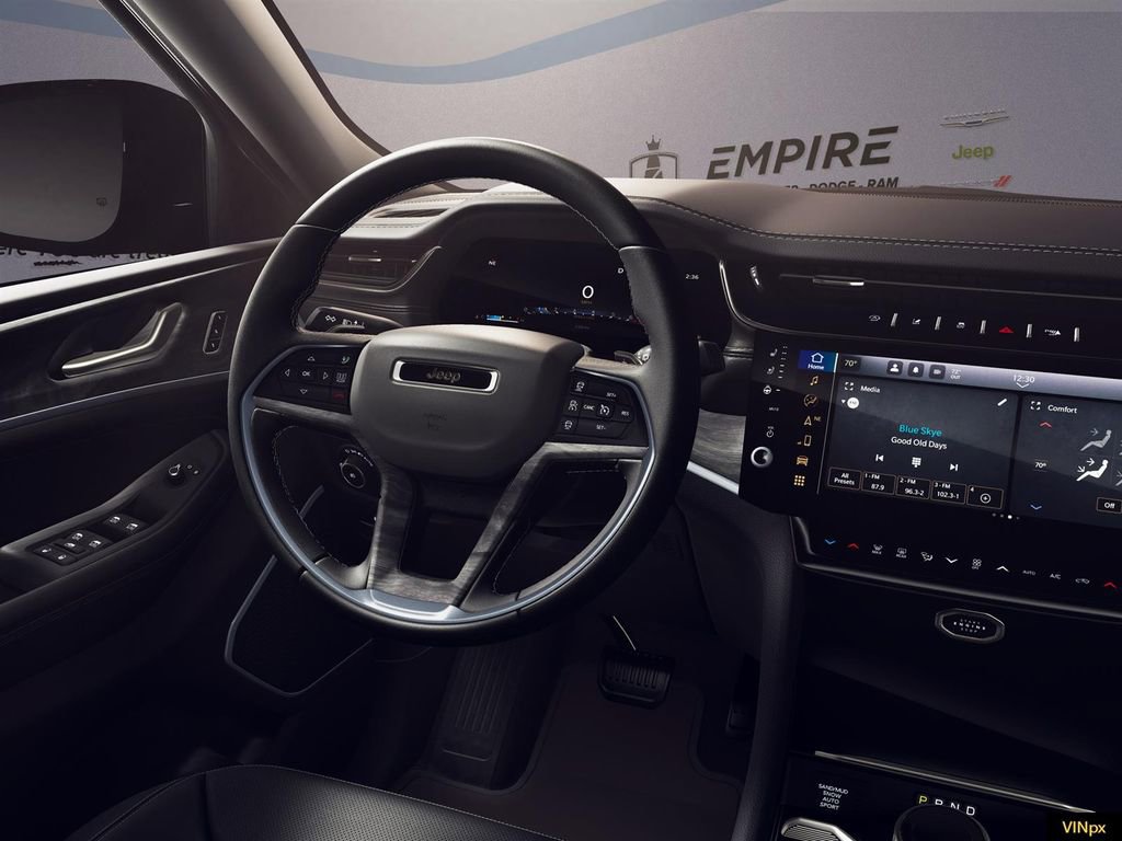 New 2026 Jeep Grand Cherokee L Limited AWD/4WD image 23