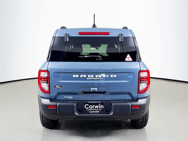 New 2026 Ford Bronco Sport Big Bend image 6