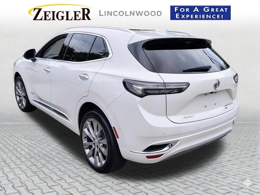 Certified 2023 Buick Envision Avenir AWD/4WD image 7