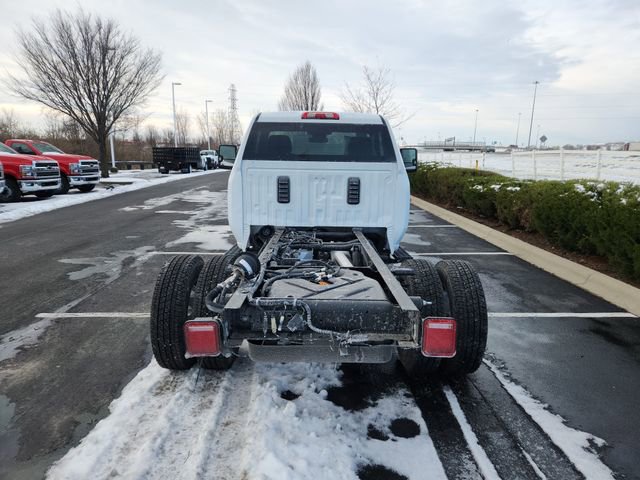 New 2025 Chevrolet Silverado 3500 W/T w/ WT Convenience Package image 31