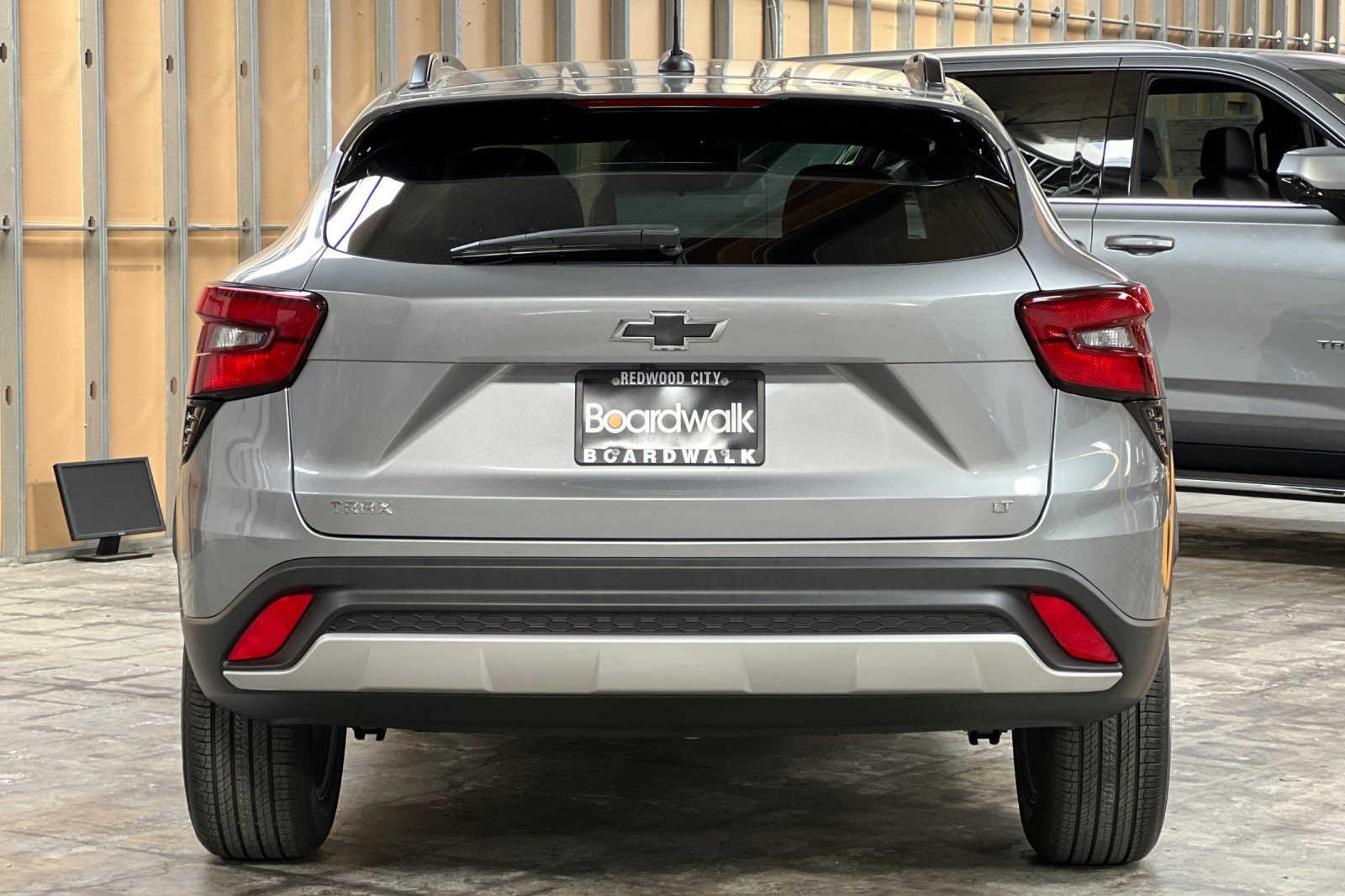 New 2026 Chevrolet Trax LT w/ LT Convenience Package image 5