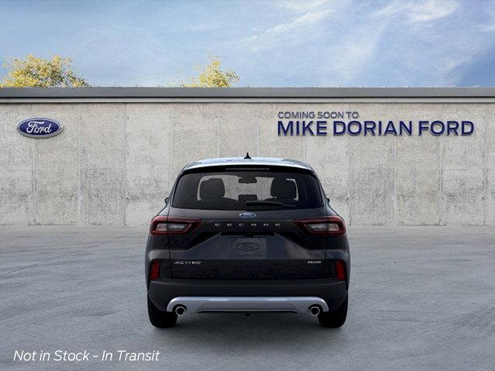 New 2026 Ford Escape Active w/ Cold Weather Package AWD/4WD image 5