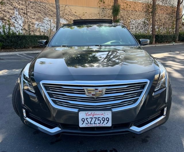 Used 2016 Cadillac CT6 Platinum image 2