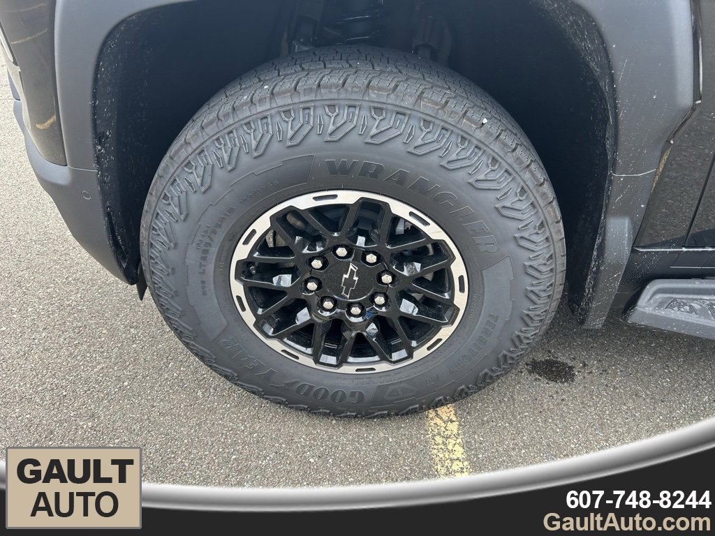 New 2026 Chevrolet Silverado EV Trail Boss w/ Premium Package image 9