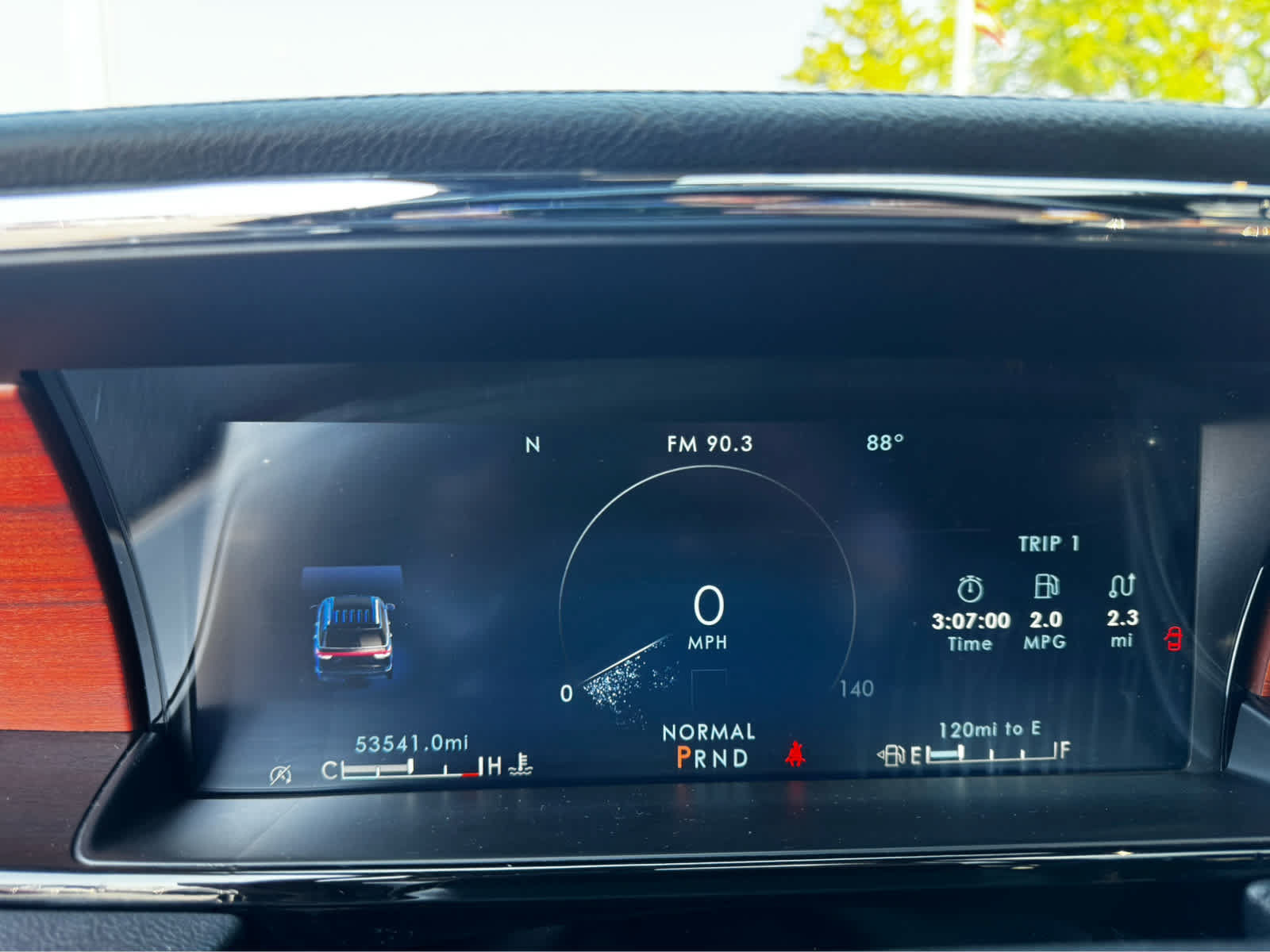 Used 2024 Lincoln Navigator L 4WD image 19