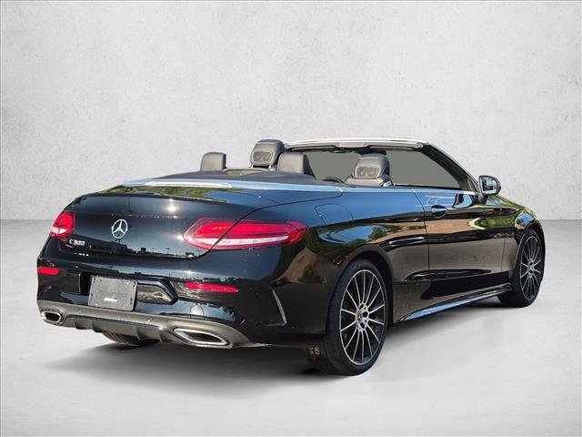 Used 2023 Mercedes-Benz C 300 Cabriolet w/ AMG Line image 5