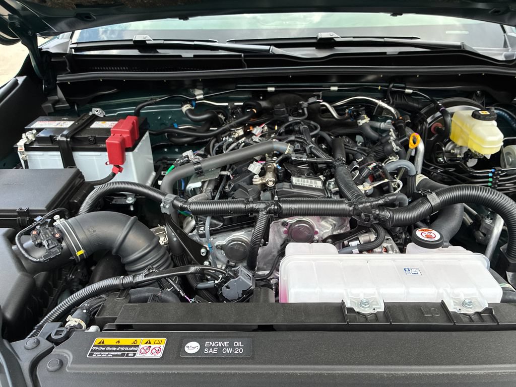 New 2026 Toyota 4Runner TRD Off-Road Premium AWD/4WD image 53