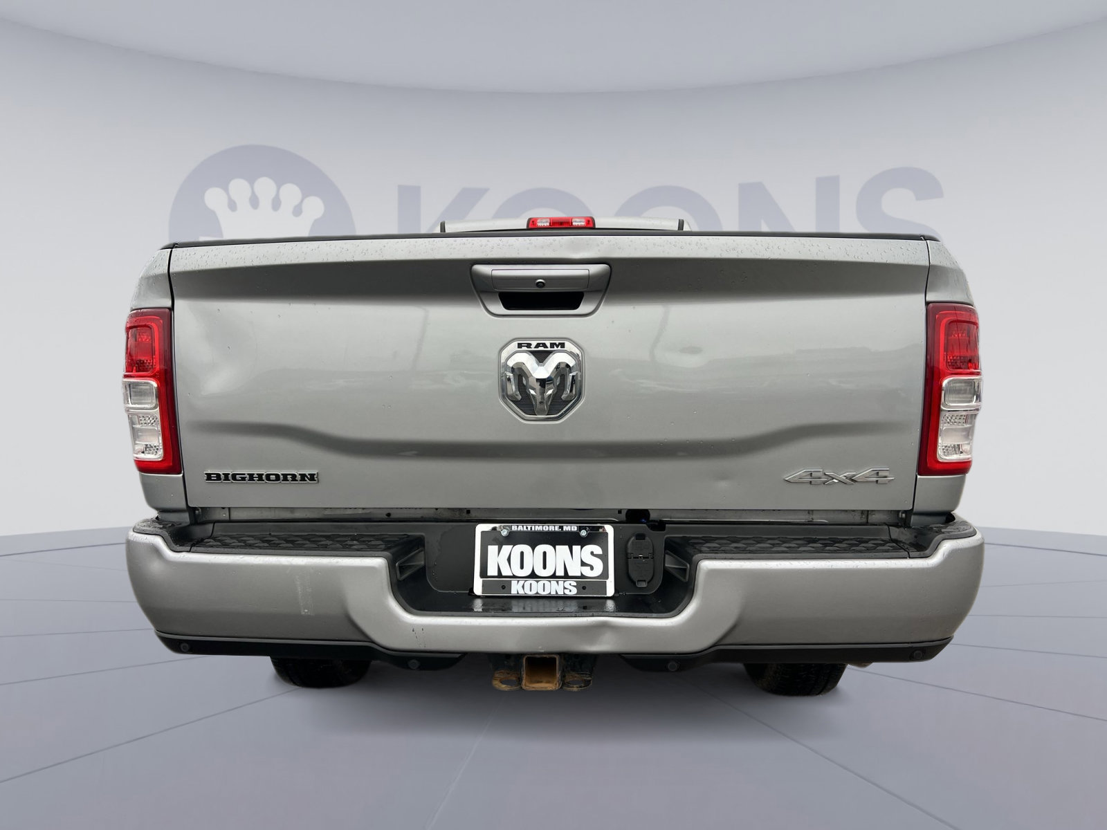 Used 2020 RAM 2500 Big Horn w/ Level 1 Equipment Group image 5