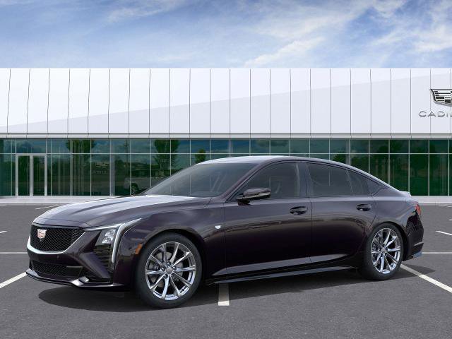 New 2026 Cadillac CT5 Sport image 26