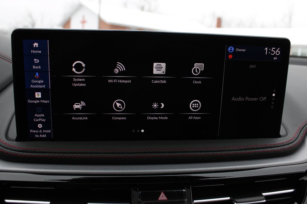 New 2026 Acura MDX A-Spec AWD/4WD image 15