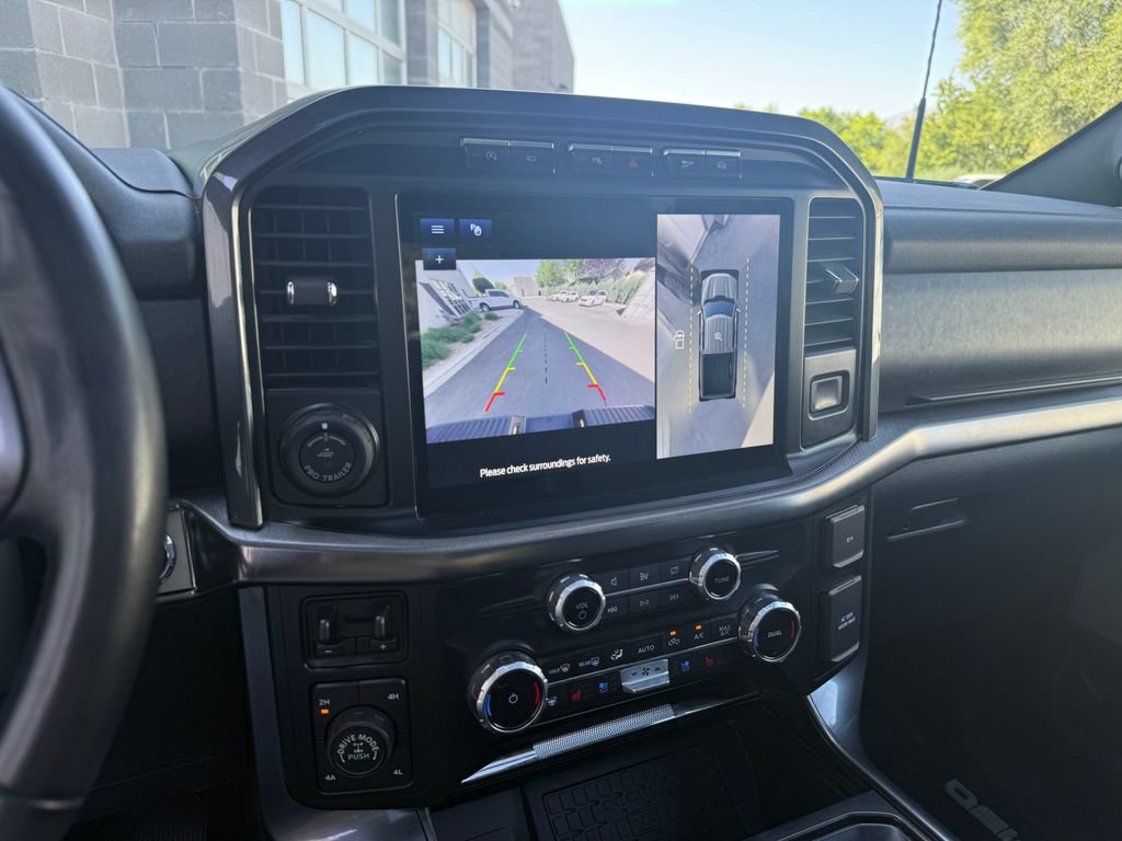 Used 2023 Ford F150 Tremor w/ Equipment Group 402A High AWD/4WD image 27