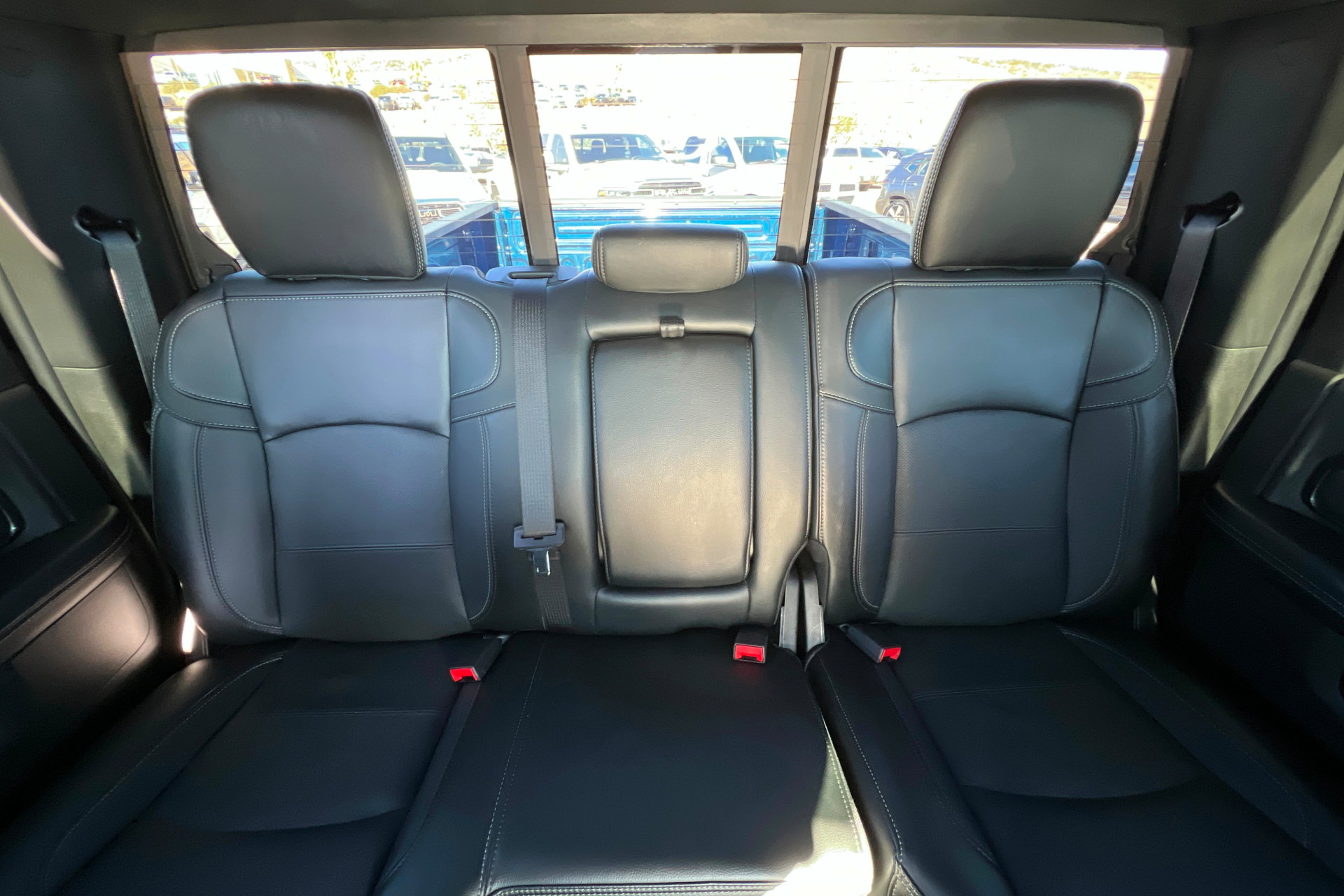 Used 2024 RAM 2500 Rebel AWD/4WD image 24