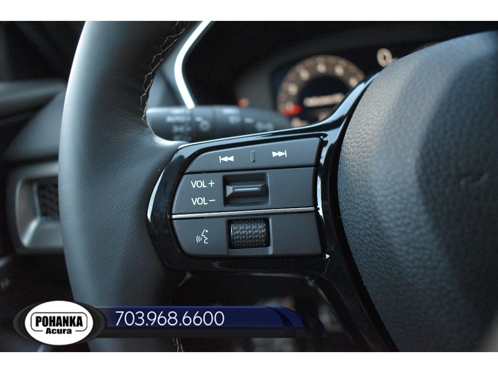 New 2026 Acura Integra A-Spec w/ Technology Package FWD image 12
