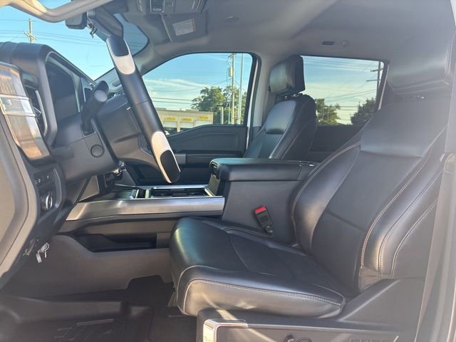 Used 2024 Ford F250 Lariat w/ Lariat Ultimate Package image 20