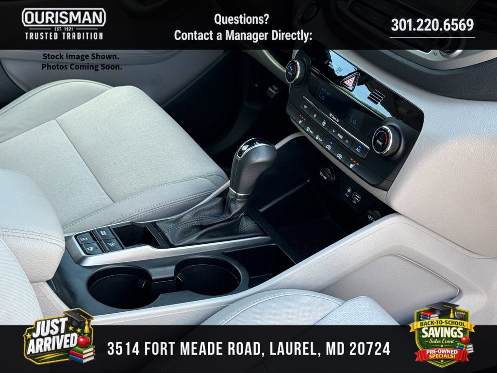 Used 2018 Hyundai Tucson Value AWD/4WD image 11