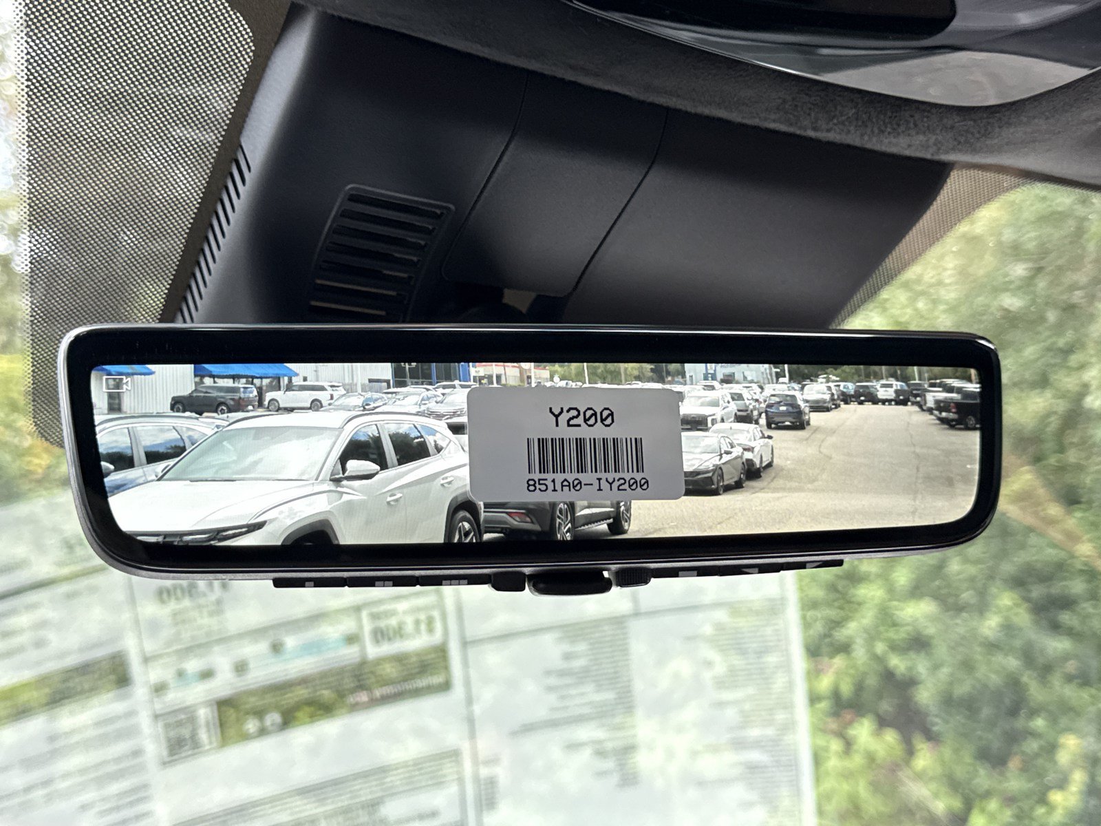 New 2027 Hyundai Santa Fe Calligraphy FWD image 32