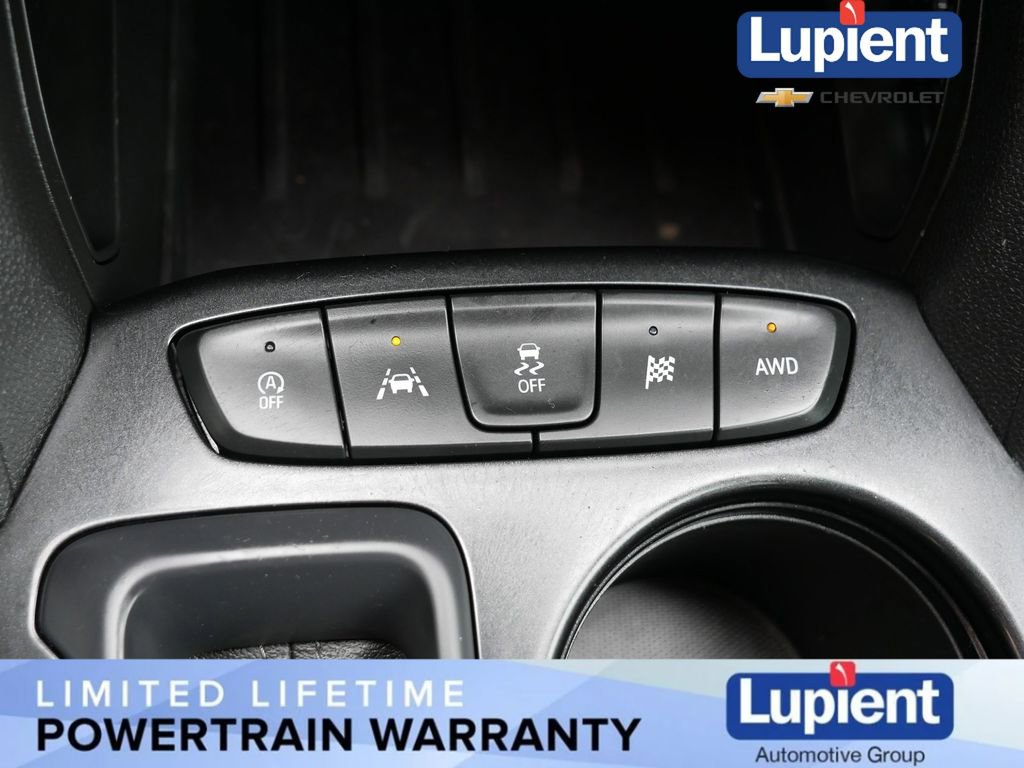 Used 2025 Chevrolet TrailBlazer LT image 27