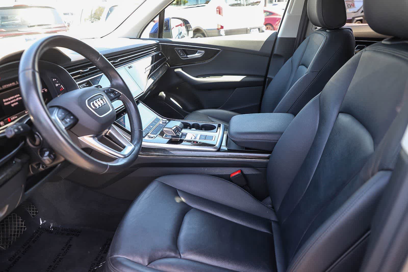 Used 2023 Audi Q7 2.0T Premium AWD/4WD image 14