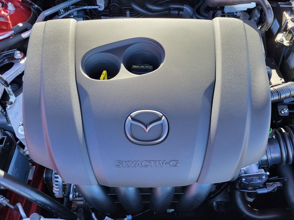 New 2026 MAZDA MAZDA3 s Sport image 20
