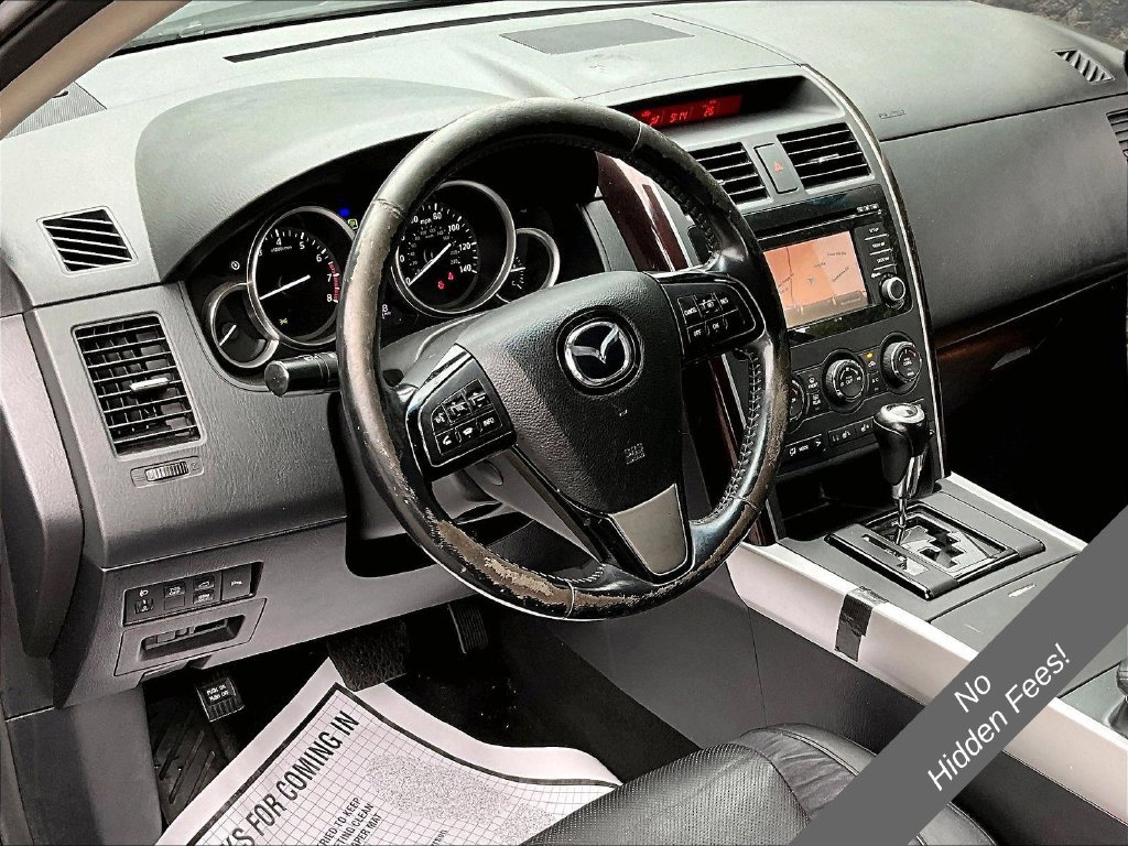 Used 2014 MAZDA CX-9 Grand Touring w/ GT Technology Package AWD/4WD image 11