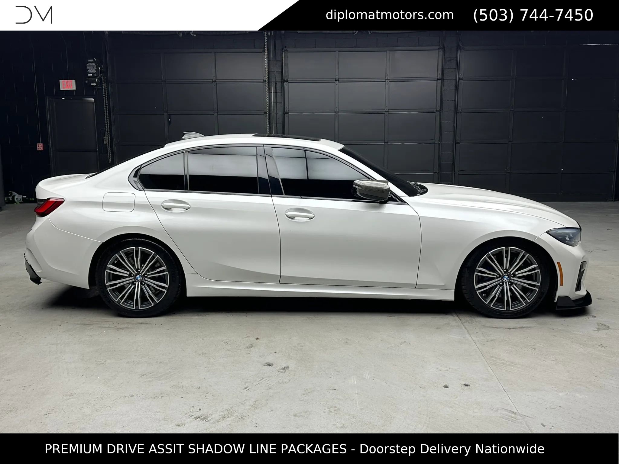 Used 2022 BMW M340i w/ Premium Package image 8