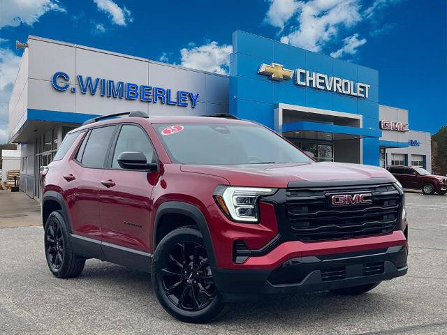 Used 2025 GMC Terrain Elevation w/ Black Edition