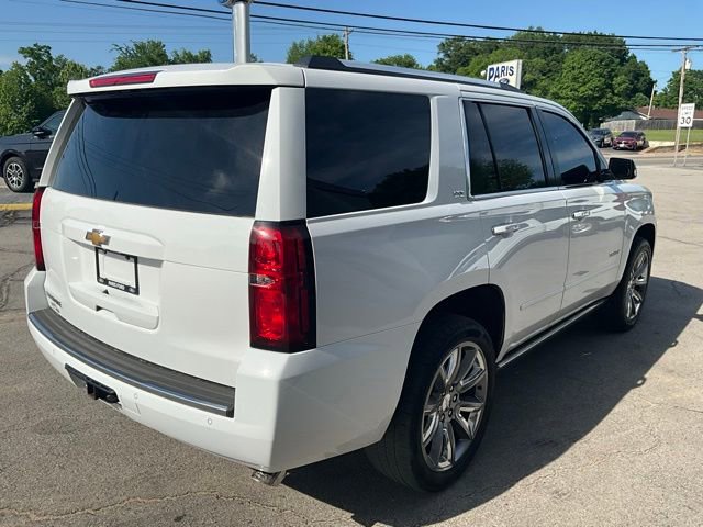 Used 2015 Chevrolet Tahoe LTZ AWD/4WD image 6