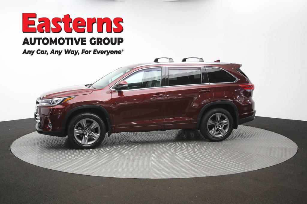 Used 2019 Toyota Highlander Limited Platinum AWD/4WD image 64