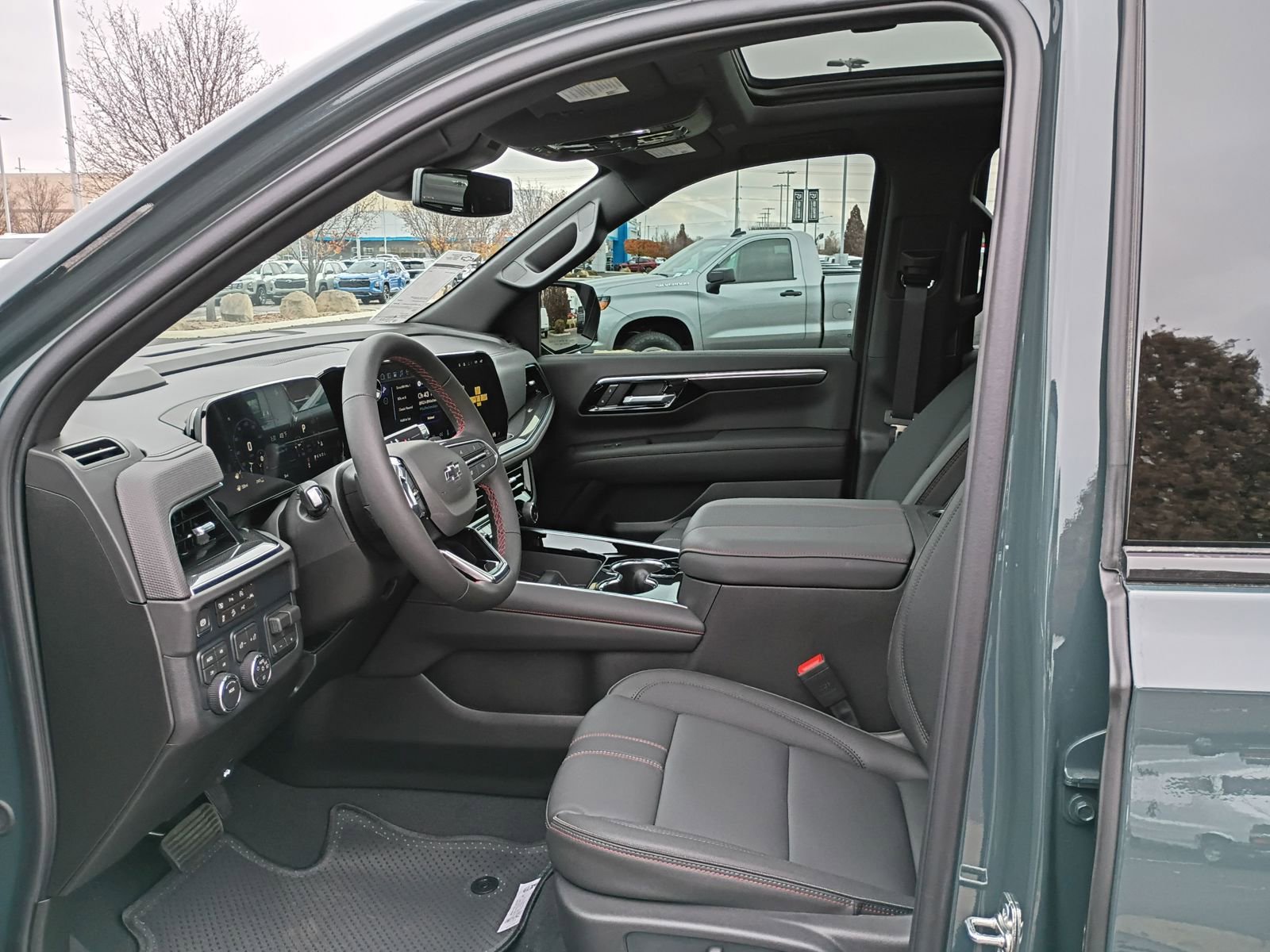 New 2026 Chevrolet Tahoe RST image 30