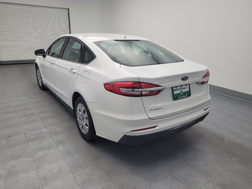 Used 2020 Ford Fusion S FWD image 5
