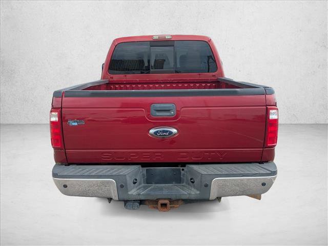 Used 2013 Ford F250 Lariat w/ Lariat Interior Pkg AWD/4WD image 6