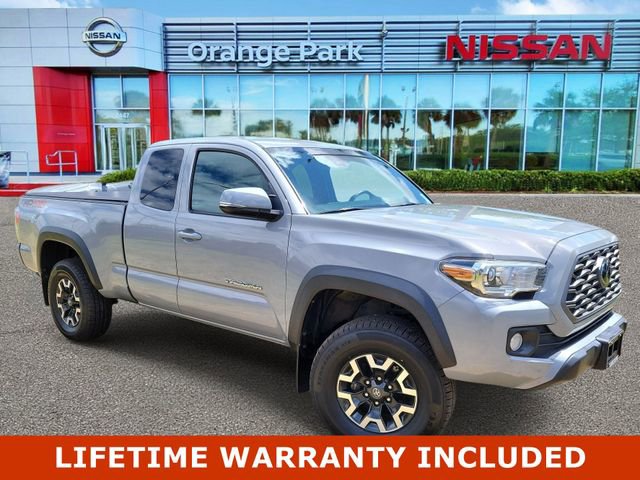 Used 2020 Toyota Tacoma TRD Off-Road w/ TRD Premium Off Road Package AWD/4WD image 1