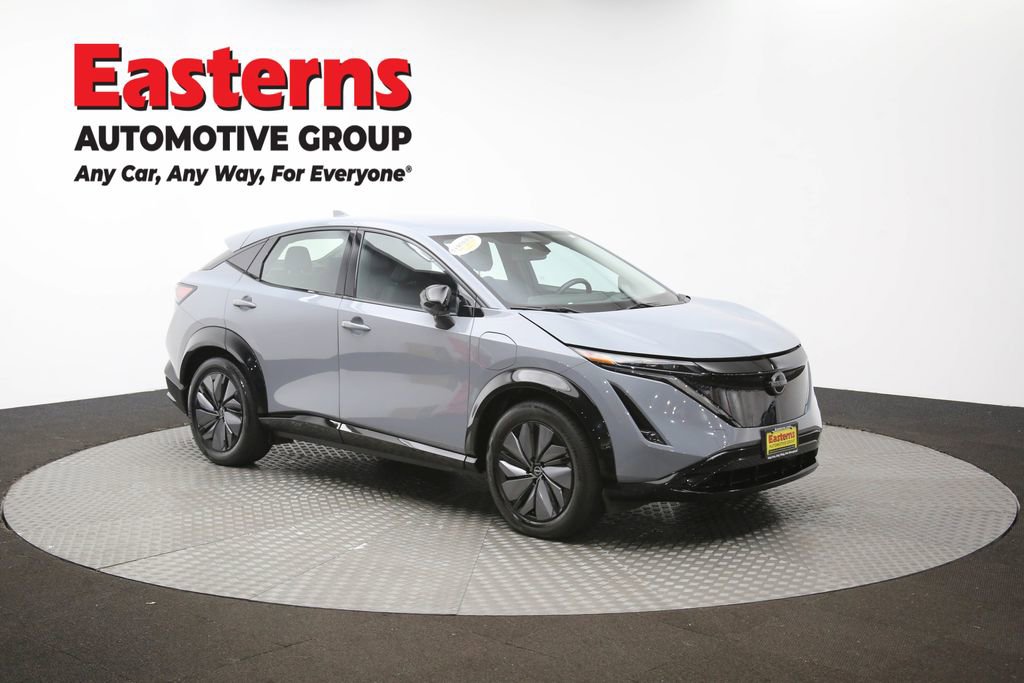 Used 2024 Nissan Ariya AWD image 45