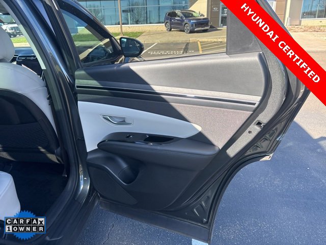 Used 2024 Hyundai Tucson SEL image 9