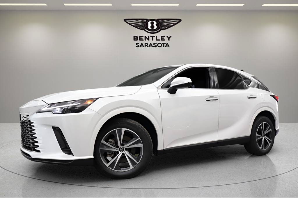 Used 2024 Lexus RX 350 FWD w/ Technology Package