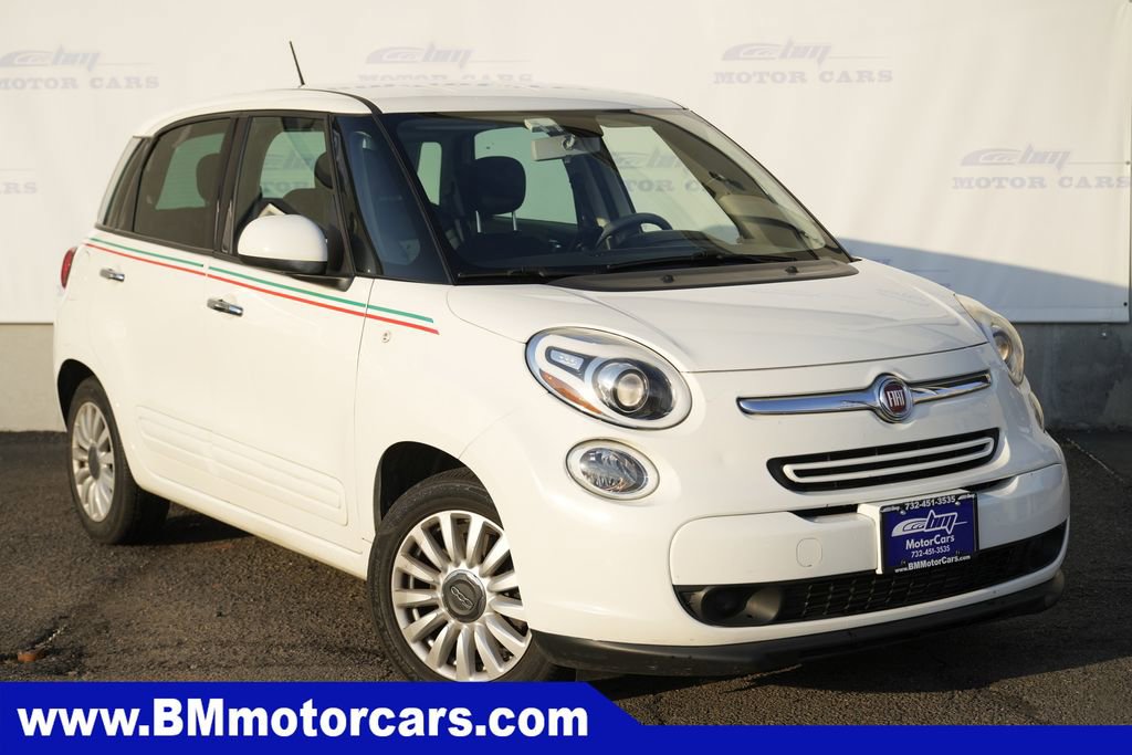 Used 2014 FIAT 500L Easy FWD video 1