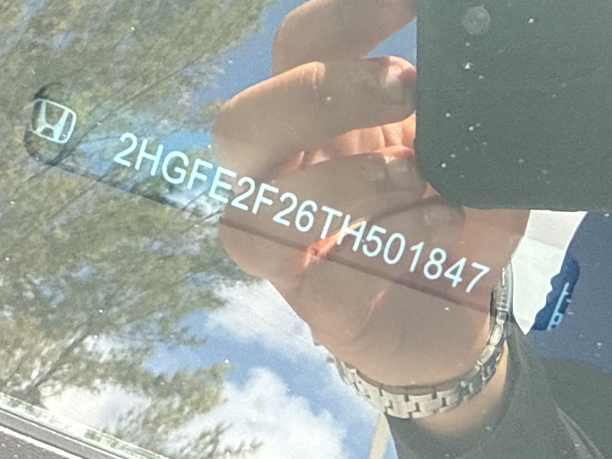 Certified 2026 Honda Civic LX image 36