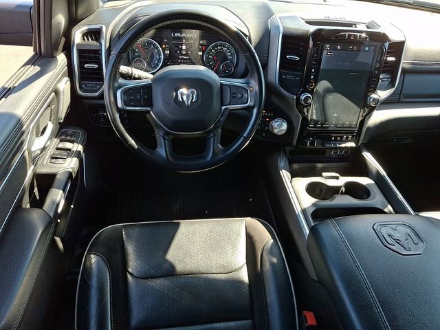 Used 2023 RAM 1500 Laramie image 2