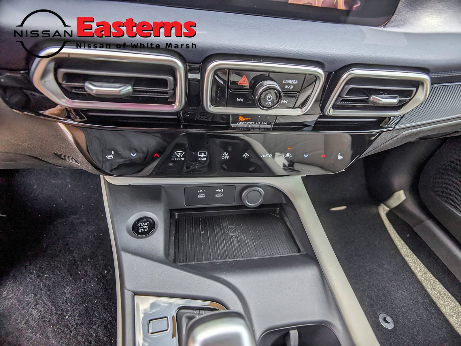 New 2026 Nissan Sentra SL w/ Floor Mat Package FWD image 20