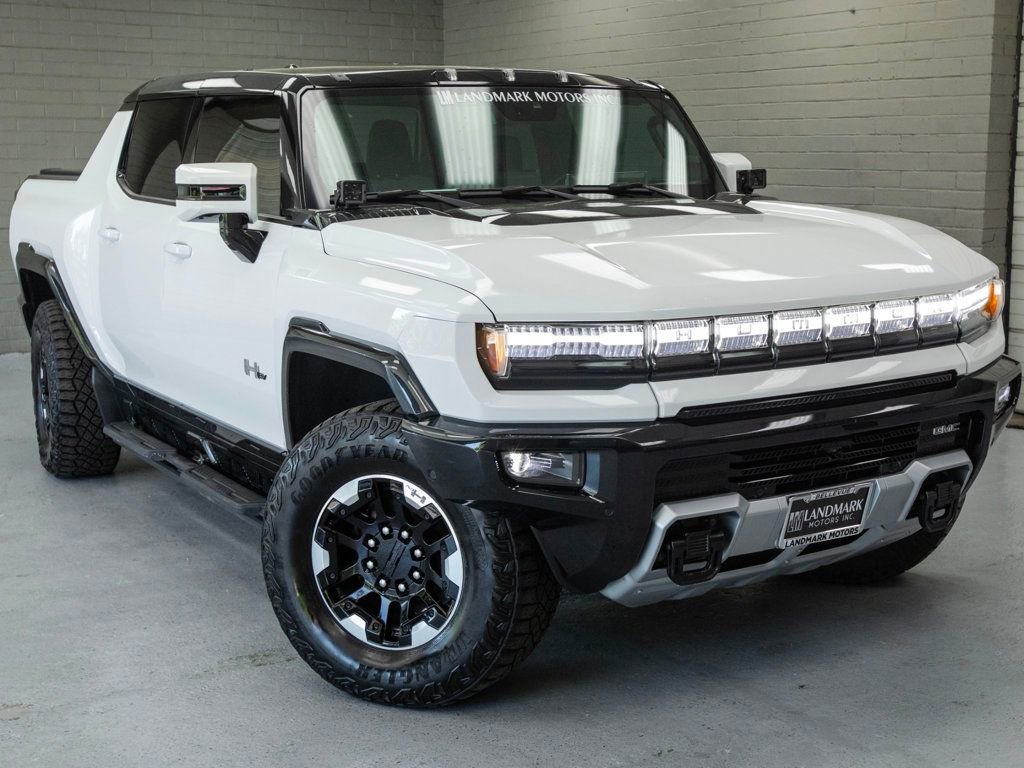 Used 2022 GMC Hummer EV Edition 1 w/ LPO, Illumination Package AWD/4WD image 6