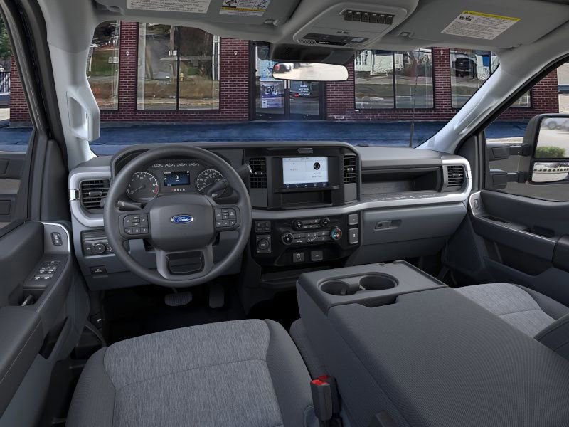 New 2026 Ford F250 XL w/ STX Appearance Package image 9